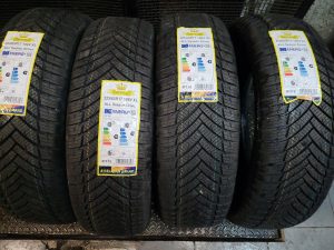PNEUMATICI AUTO 225/65 R17 106V IMPERIAL ALL SEASON M+S 4 STAGIONI - immagine 2
