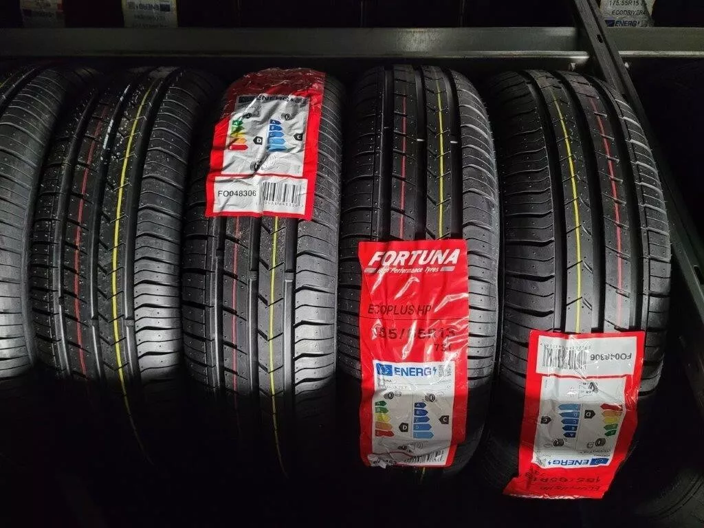 PNEUMATICI AUTO 155/65 R13 73T FORTUNA ECOPLUS ESTIVI - immagine 2