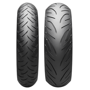 BRIDGESTONE SC2 120/70/15  160/60/15 YAMAHA T MAX 530 500