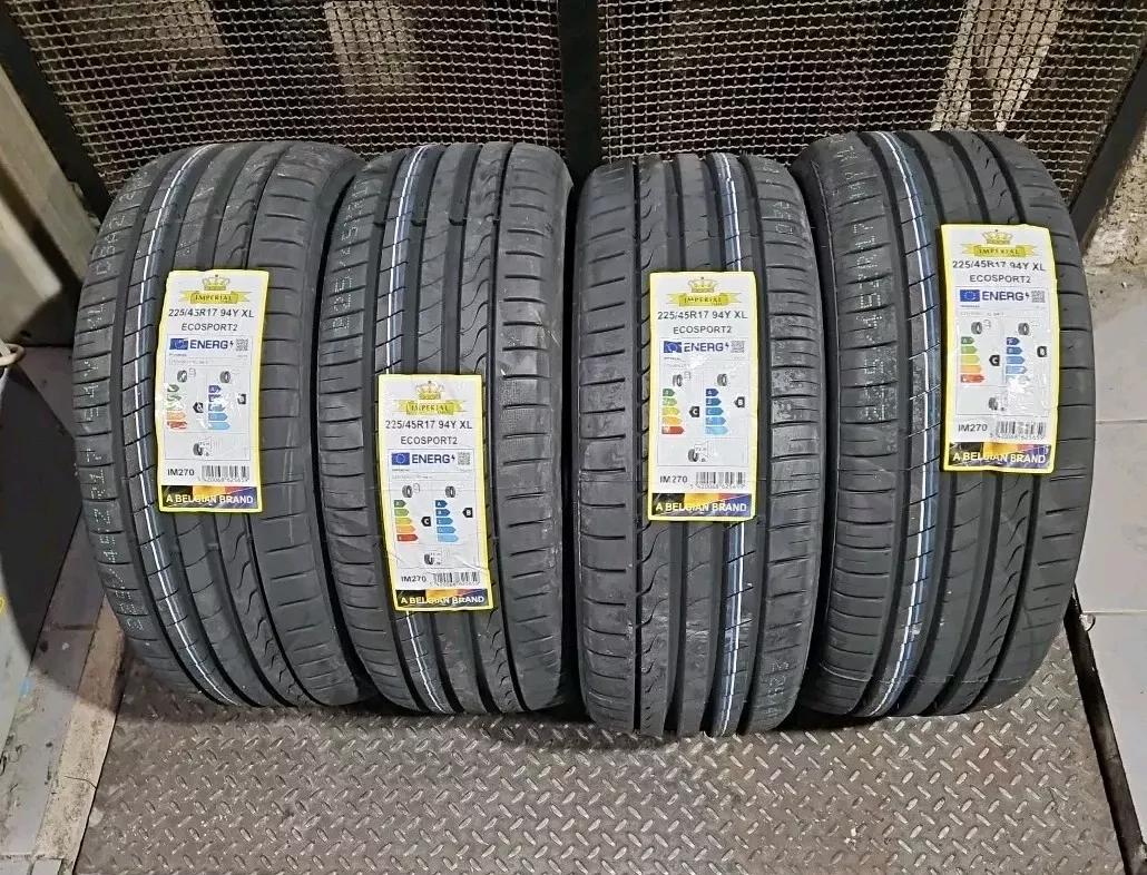 PNEUMATICI AUTO IMPERIAL ECOSPORT2 225/45 R17 94Y XL ESTIVI - immagine 2