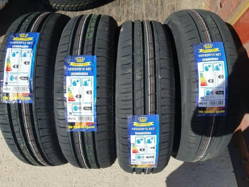 PNEUMATICI AUTO IMPERIAL ECODRIVE 185/65 R15 88T ESTIVE - immagine 2