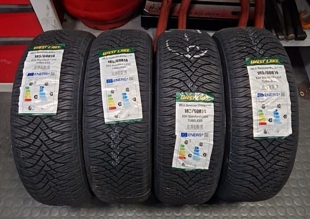 PNEUMATICI AUTO WESTLAKE 185/60 R14 82H M+S 4 STAGIONI - immagine 2