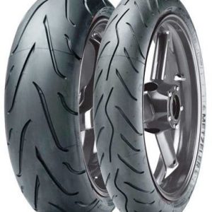 Coppia Metzeler Sportec M3 120/70 ZR17 58W 180/55 ZR17 73W