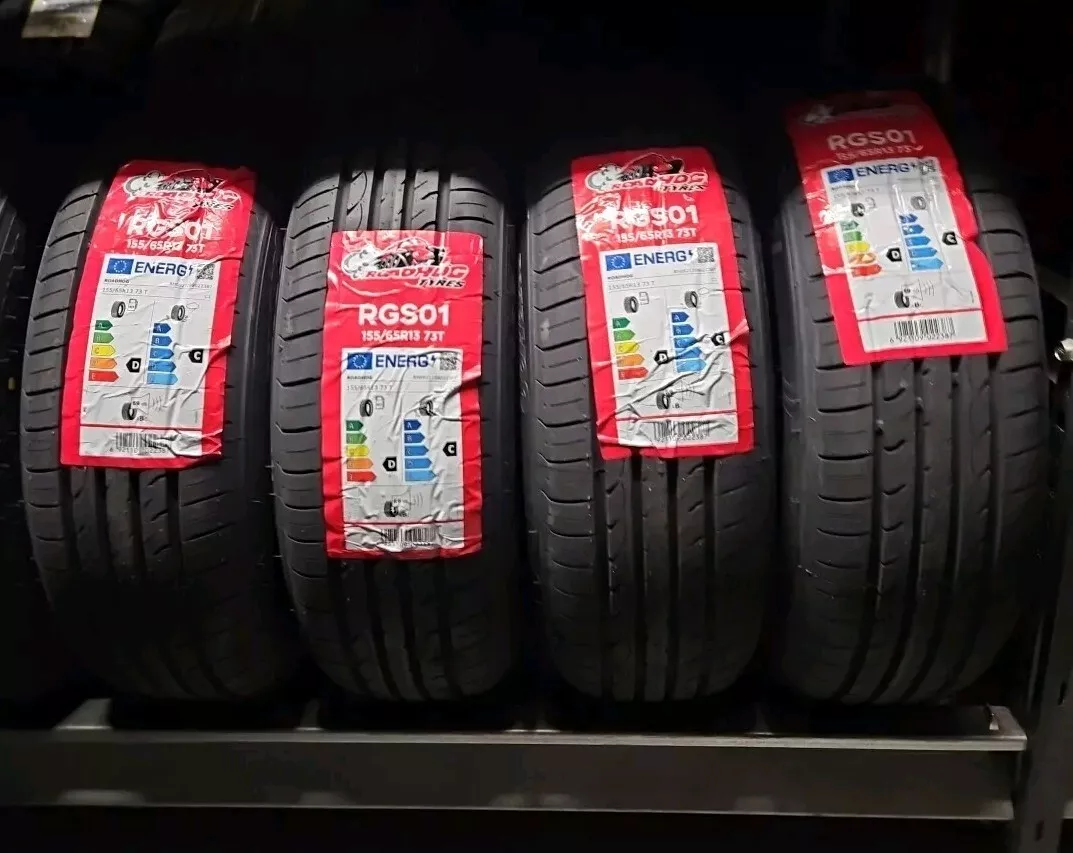 PNEUMATICI AUTO 155/65 R13 73T ROADHOG RGS01 ESTIVI - immagine 2