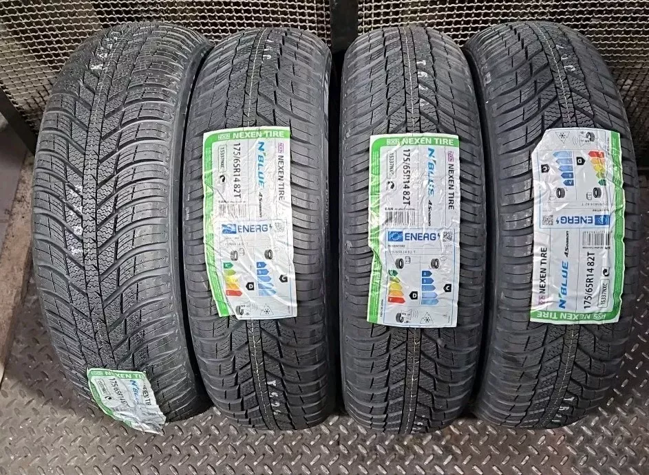 PNEUMATICI AUTO NEXEN NBLUE 4S 175/65 R14 82T M+S 4 STAGIONI - immagine 2