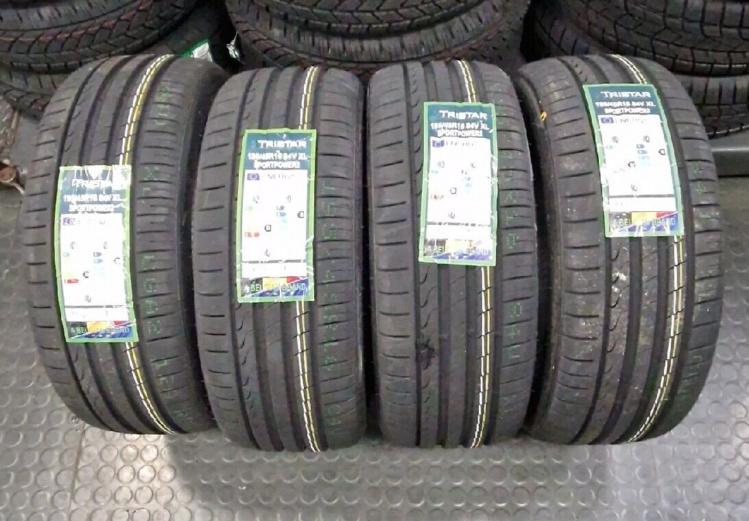PNEUMATICI ESTIVI 195/45 R16 84V TRISTAR SPORTPOWER2 - immagine 2