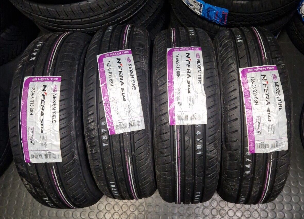 PNEUMATICI AUTO NEXEN NFERA SU4 185/65 R15 88H ESTIVI - immagine 2
