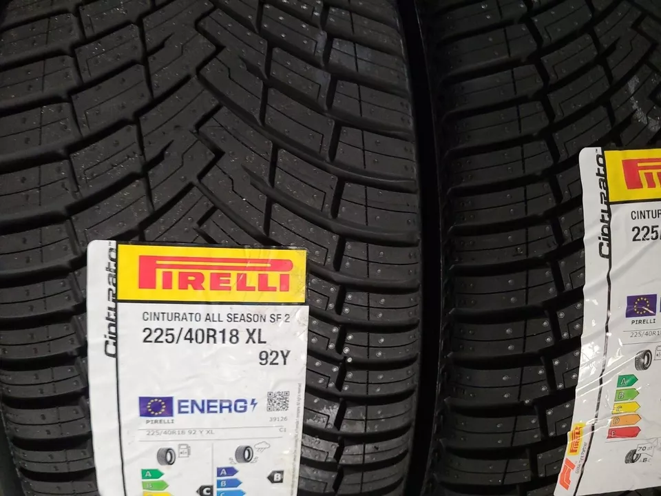 PNEUMATICI AUTO 225/40 R18 92Y PIRELLI POWERGY M+S 4 STAGIONI - immagine 2
