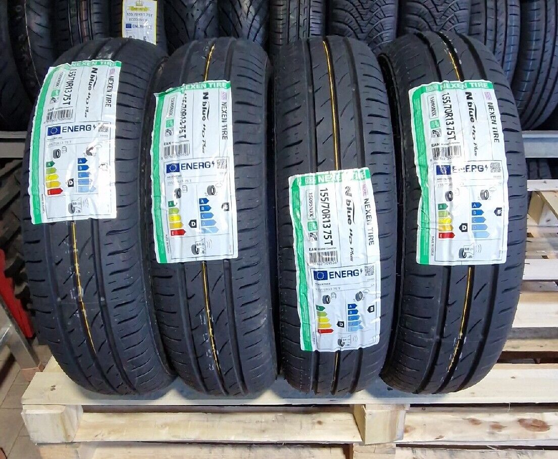 PNEUMATICI AUTO 155/70 R13 75T NEXEN HD PLUS ESTIVI - immagine 2