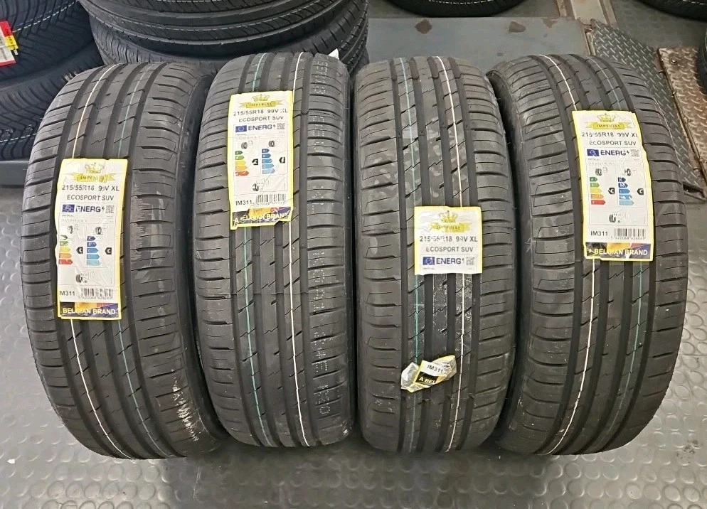 PNEUMATICI AUTO 215/55 R18 99V XL IMPERIAL ECOSPORT SUV - immagine 2