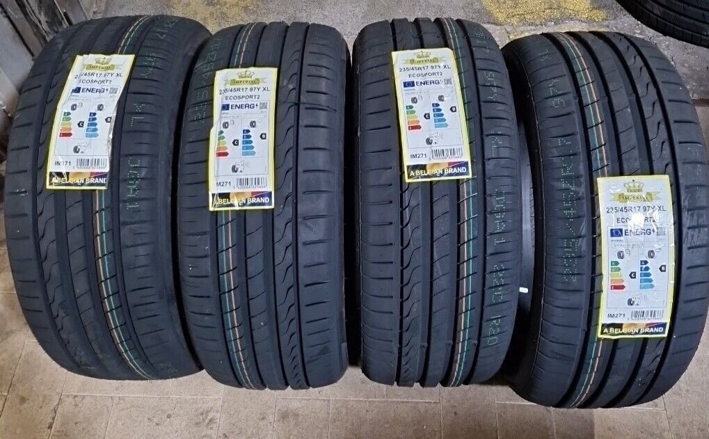 PNEUMATICI AUTO 235/45 R17 97Y XL IMPERIAL ECOSPORT2 ESTIVI - immagine 2