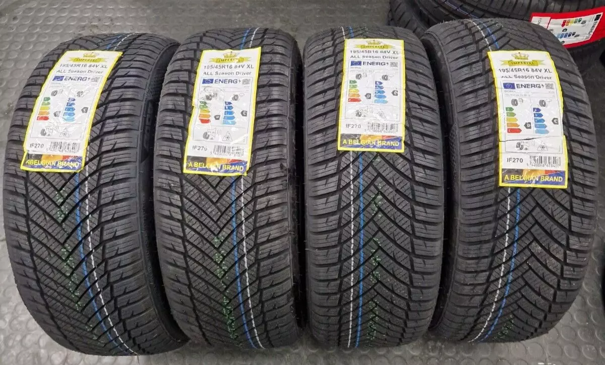 PNEUMATICI AUTO 195/45 R16 84V IMPERIAL ASDRIVER 4 STAGIONI - immagine 2