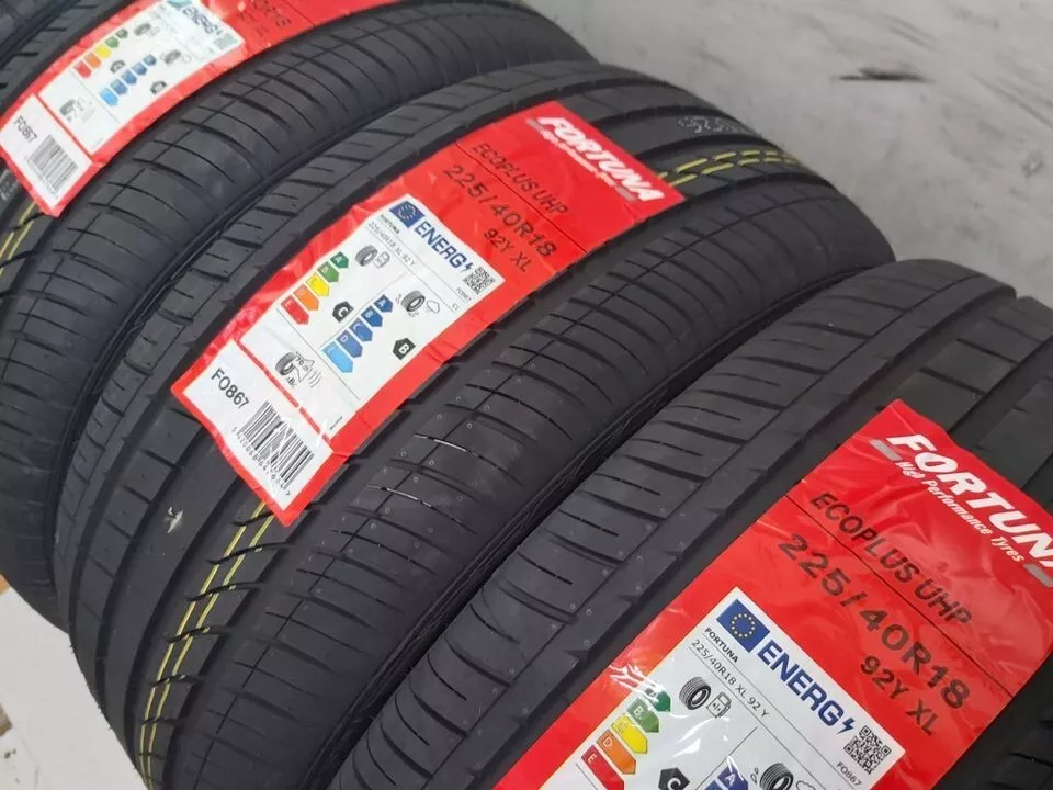 PNEUMATICI AUTO 225/40 R18 92Y XL FORTUNA ECOPLUS UHP ESTIVI - immagine 2