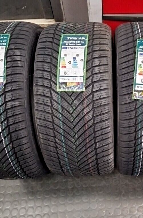 PNEUMATICI 4 STAGIONI M+S 255/35 ZR18 94Y XL TRISTAR ASPOWER - immagine 2