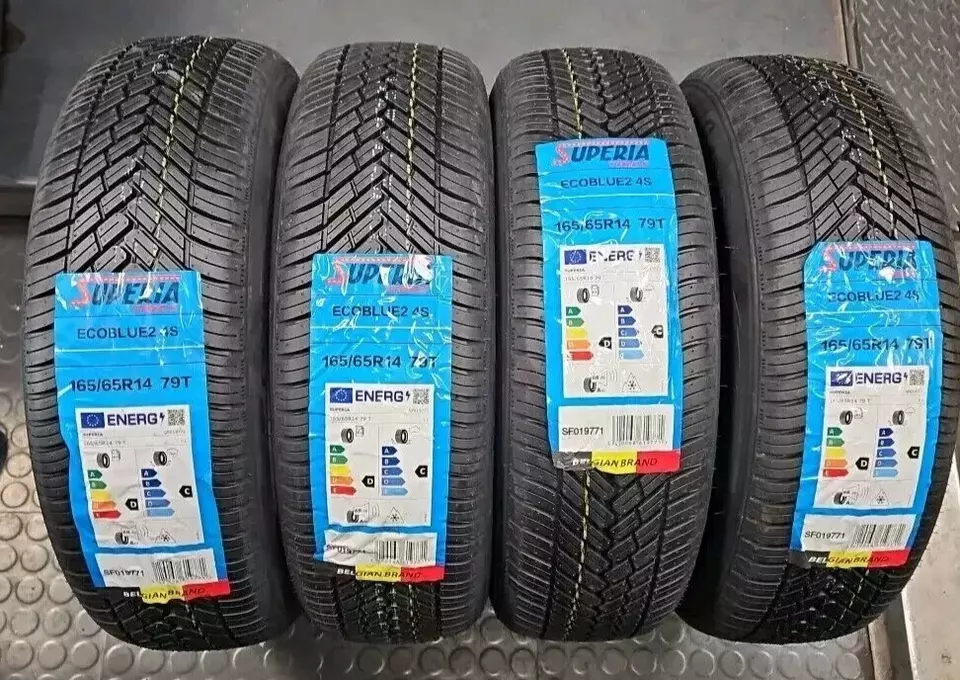 PNEUMATICI AUTO 165/65 R 14 79T M+S SUPERIA 4 STAGIONI - immagine 2
