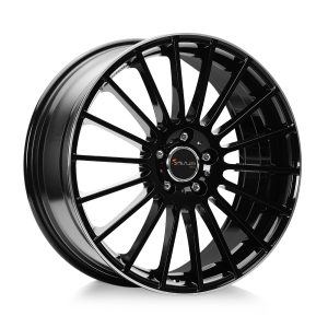 4 Cerchi in Lega AVUS RACING da 18 pollici 8j et35 interasse 5x110