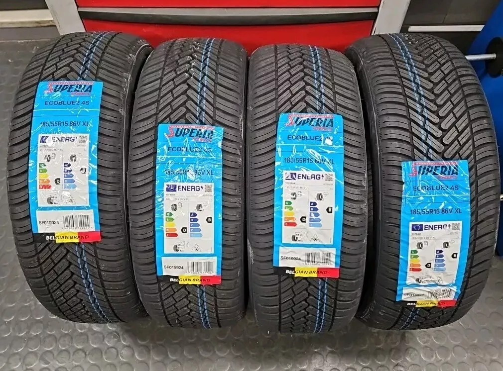 PNEUMATICI AUTO SUPERIA ECOBLUE2 4S 185/55 R15 86V M+S 4 STAGIONI - immagine 2