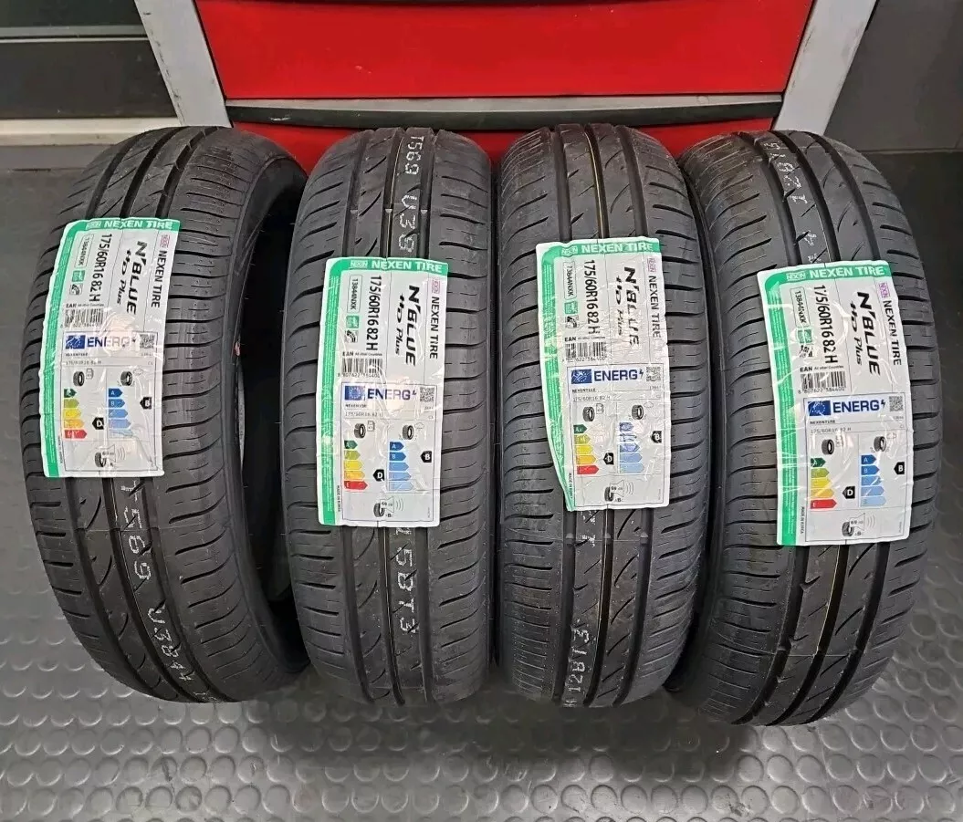 PNEUMATICI AUTO 175/60 R16 82H NEXEN NBLUE HD ESTIVI - immagine 2