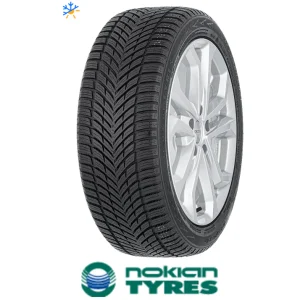 PNEUMATICI AUTO 225/45 R17 94W XL NOKIAN SEASONPROOF1 4S M+S