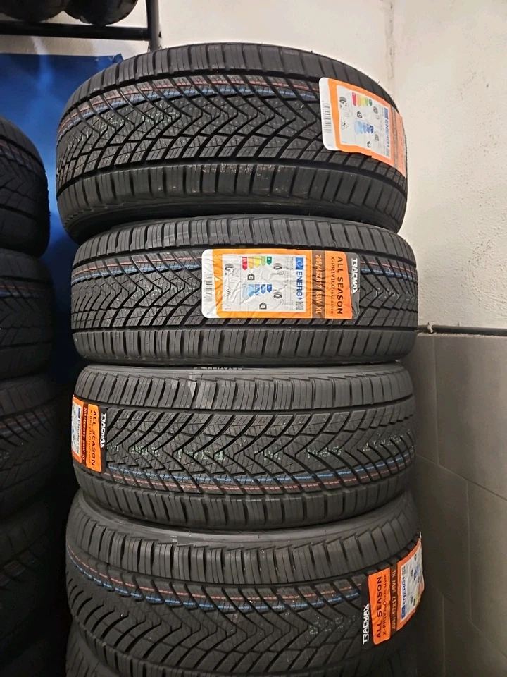 PNEUMATICI AUTO 205/45 R17 88W TRACMAX X-PRIVILO M+S 4 STAGIONI - immagine 2