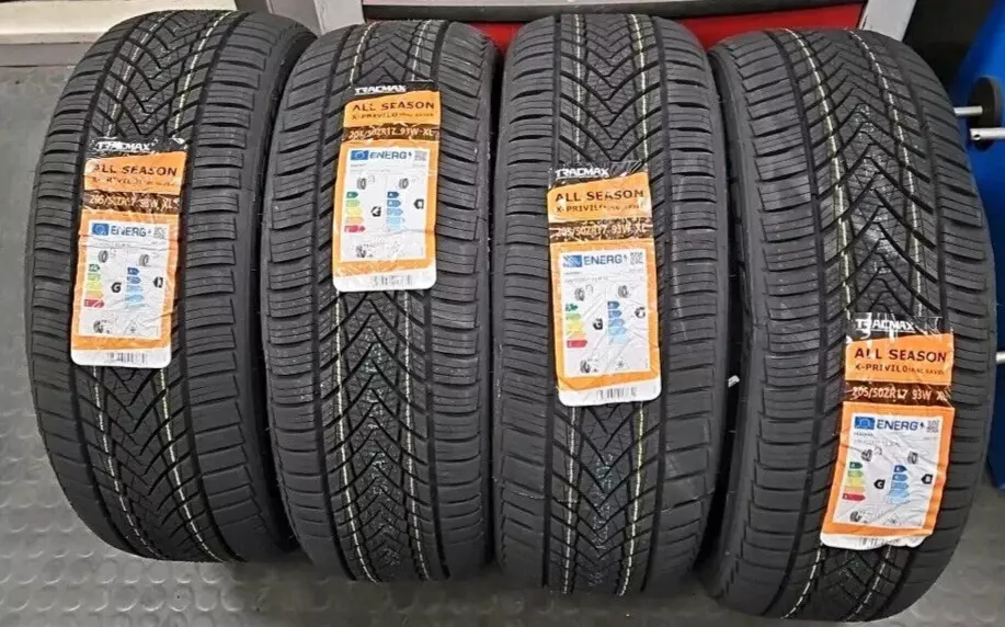 PNEUMATICI AUTO TRACMAX X-PRIVILO 205/50 R17 93W 4 STAGIONI M+S - immagine 2